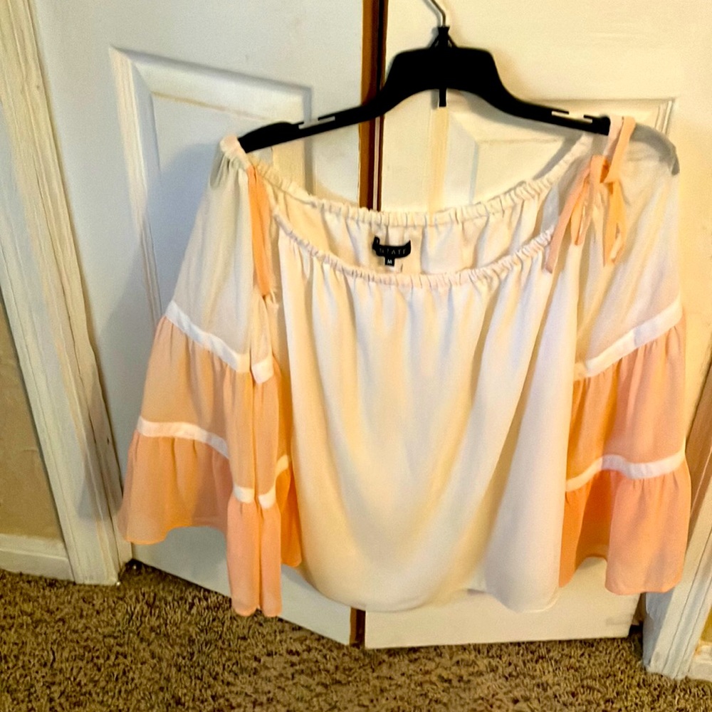 Off Shoulder Top - image 1